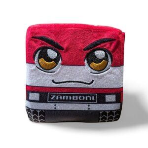 Bleacher Creatures Chicago Blackhawks Zamboni Memory Foam Plush 7"